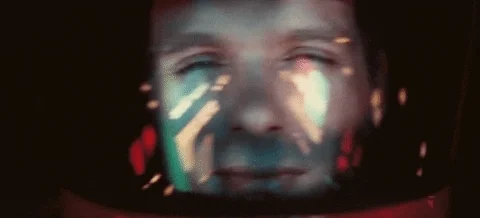 stanley kubrick 70mm GIF by Coolidge Corner Theatre
