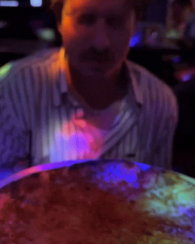 Pizza Disco GIF