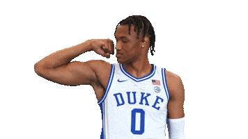 Vibing The Brotherhood Sticker by Duke Men's Basketball