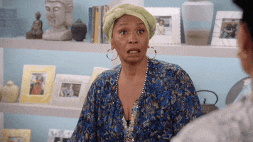 Black-Ish Wow GIF by ABC Network