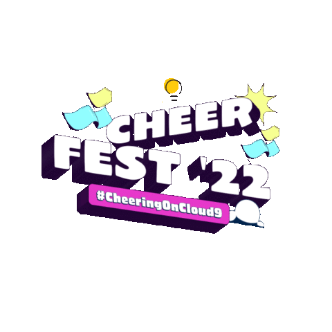 SoCheers Sticker