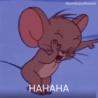 Happy Tom And Jerry GIF by Bombay Softwares