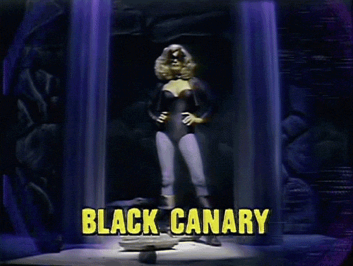 black canary