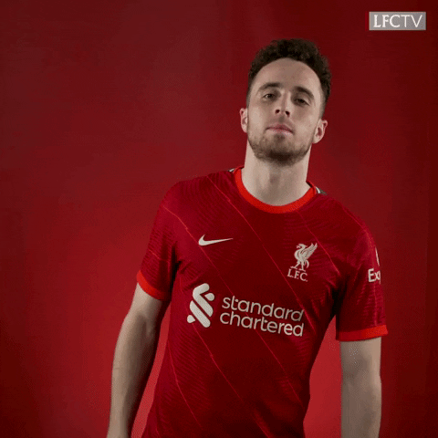 What Are You Talking About Premier League GIF by Liverpool FC