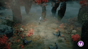 Fight Animation GIF by School of Computing, Engineering and Digital Technologies