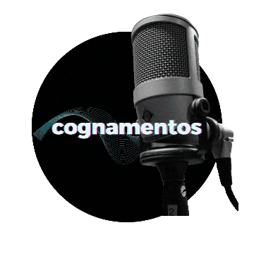 cognamentos Sticker