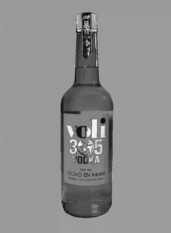 Miami Pitbull GIF by Voli 305 Vodka