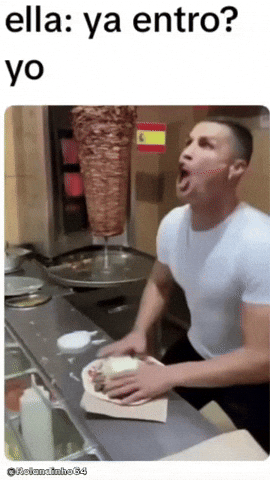 Cristiano Ronaldo GIF