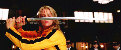 Killbill GIFs - Get the best GIF on GIPHY
