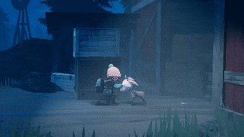 Pet Hug GIF by Dear Villagers