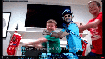 Dance GIF