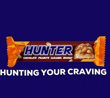 Niveen_brands yummy hunter peanuts craving GIF