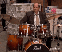drummer the office season 8