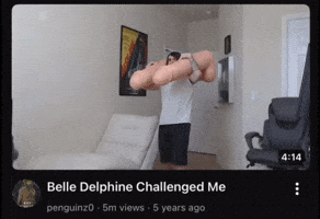 Does He Know Youtube GIF