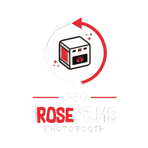 iRoseFilms Sticker