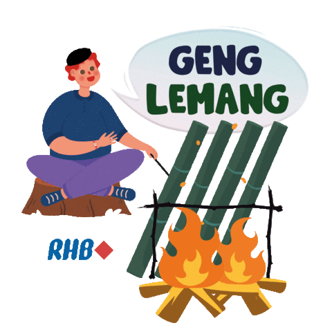 RHB Group Sticker