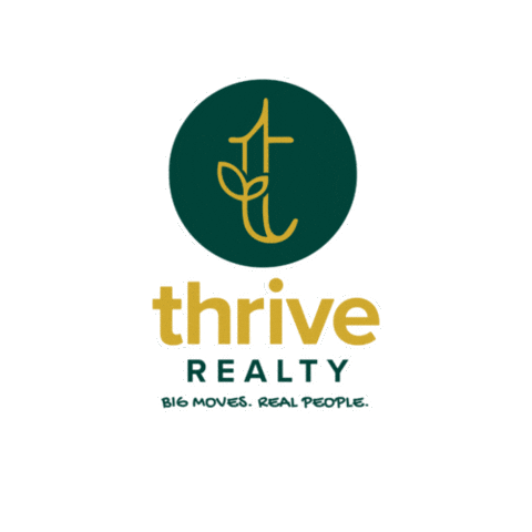 Thrive Realty Sticker by 757RETeam