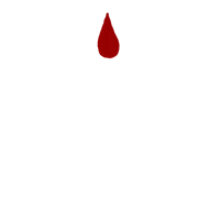 Blood Drop GIF by Kochstrasse™