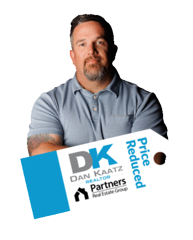 Dan Kaatz Sticker