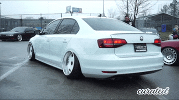 Club Volkswagen GIF by Curated Stance Club!
