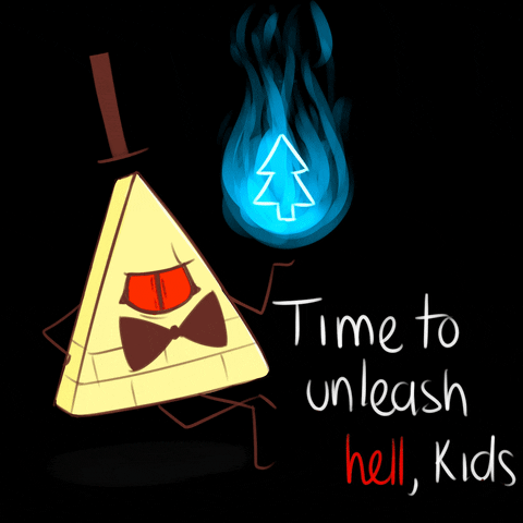 Bill Cipher GIFs Get The Best GIF On GIPHY