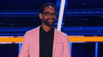 Im Watching You Game Show GIF by ABC Network