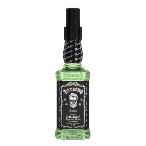 Light Green Skull Sticker by Bandido