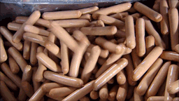 hot dogs weiners GIF