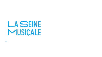 La Seine Musicale Sticker by Hauts-de-Seine