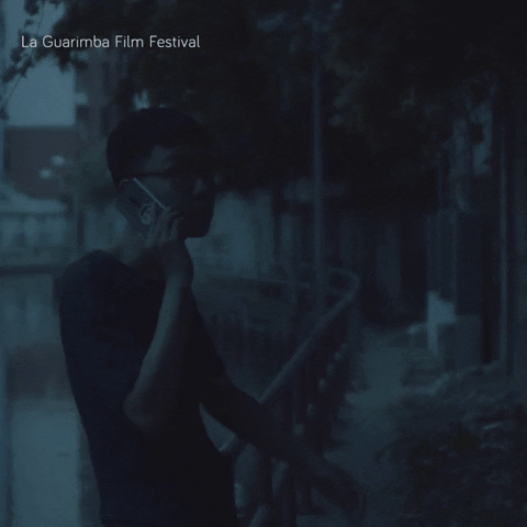 Bye Bye Hello GIF by La Guarimba Film Festival