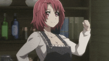 Cow Girl GIF