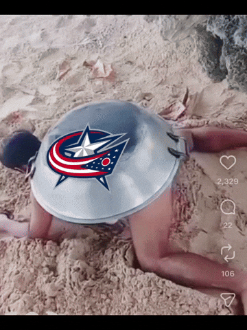 Columbus Blue Jackets Nhl GIF