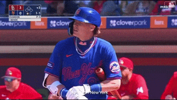 New York Mets GIF