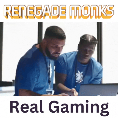 Crypto Gamer GIF by The New Resistance