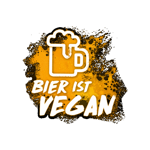 Vegans of Rosenheim Sticker