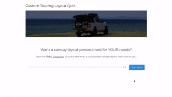 Canopy Setup Quiz GIF by Caught Coasting