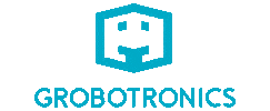 Logo Animation Sticker by Grobotronics