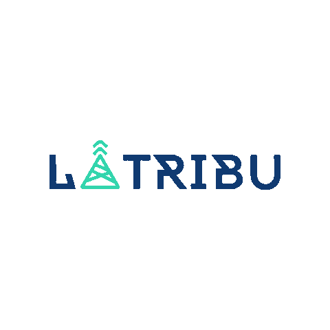 La Tribu FM Sticker