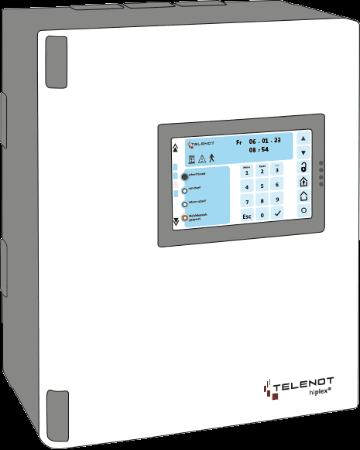 TELENOT Electronic GmbH GIF