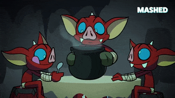 Hungry The Legend Of Zelda GIF by Mashed