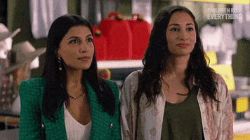 Happy Meaghan Rath GIF by Children Ruin Everything