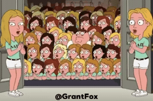 Family Guy Clap GIF