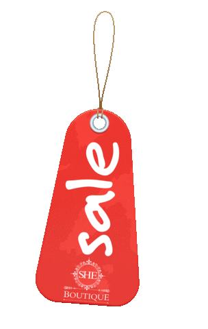 sheboutique Sticker