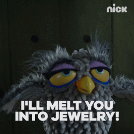 Angry GIF by Nickelodeon
