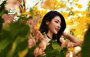 Faye Peraya GIF