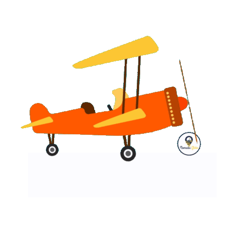 Nomadic Globe Sticker