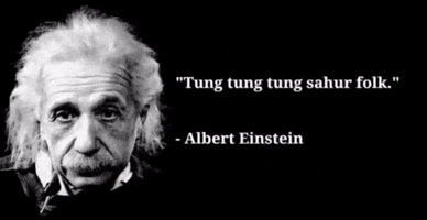 Albert Einstein GIF