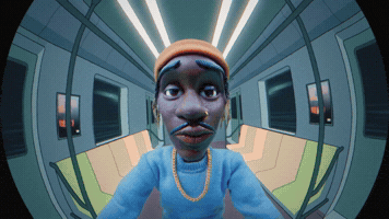 Hip Hop Fist Bump GIF by FUNTASY