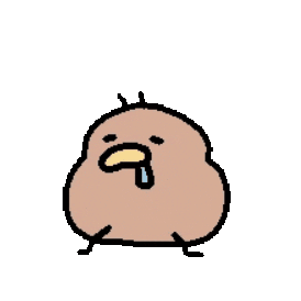 Sleepy Sticker