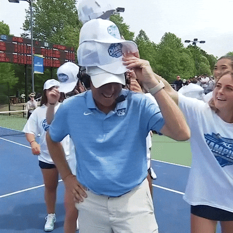 University Of North Carolina Ncaa GIF by UNC Tar Heels
